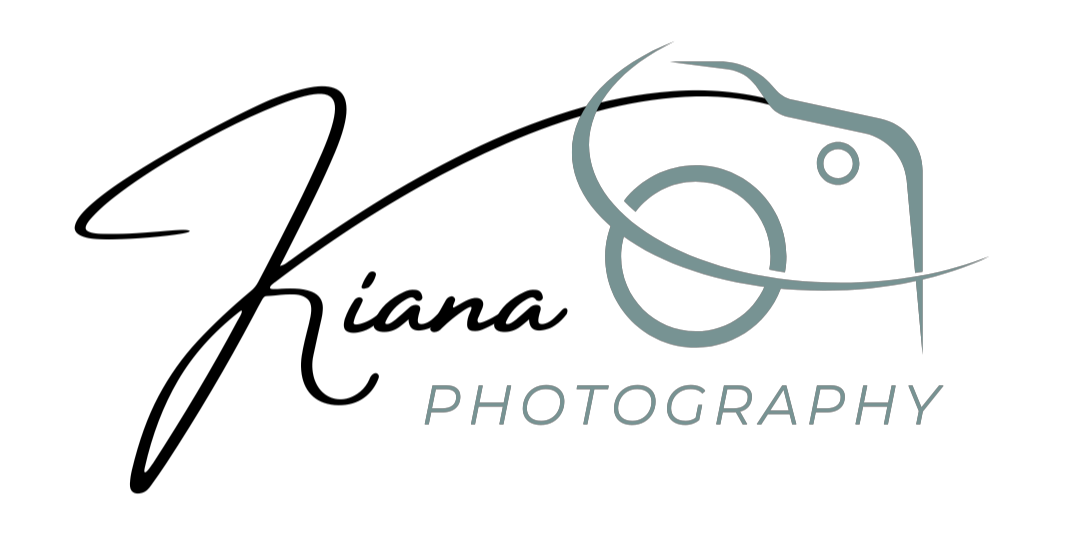 Kiana Photography Logo New